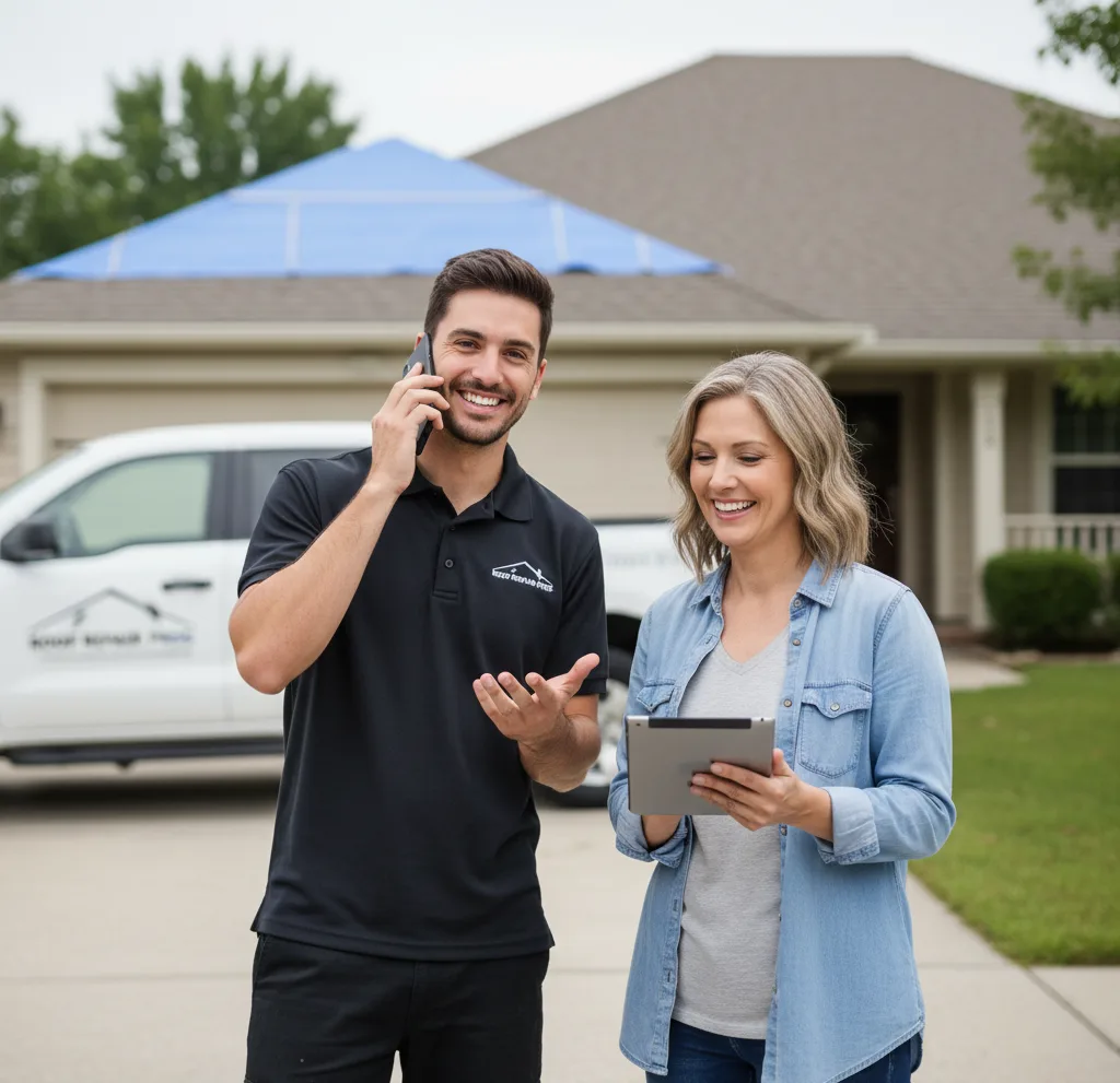 Storm Damage Repair in Minneola, FL