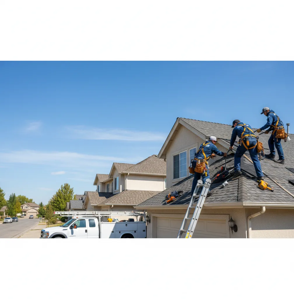 Storm Damage Repair in Minneola, FL